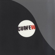 Front View : Tim Richards - SYNTHETIC SOUL - Curfew016