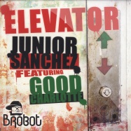 Front View : Junior Sanchez feat. Good Charlotte - ELEVATOR - Rise / Rise492