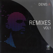 Front View : Denis A - REMIX EP VOL. 1 - Dar011