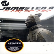 Front View : Jamaster A - THE ART OF ASIA (2X CD + DVD) - Jam001