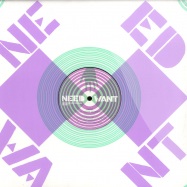 Front View : Kaine ft. Kathy Diamond - KIMCHI EP (MUDD BONDI RMX) - Needwant / NEEDW004