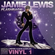 Front View : Jamie Lewis - FLASHBACK (VINYL SAMPLER 1) - Purple Music / jlvinyl01