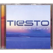 Front View : Tiesto - IN SEARCH OF SUNRISE 4 - LATIN AMERICA (2CD) - Black Hole / SBCD08