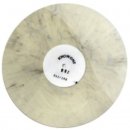 Front View : Unknown - KNOWONE 002 (WHITE MARBLED VINYL) - Knowone / KO002