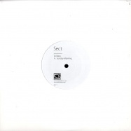Front View : DJ Bone - MY SUNDAY (10INCH) - Sect Records / sect7