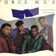 Front View : Force M.D.s - DEEP CHECK - Tommy Boy / tb914