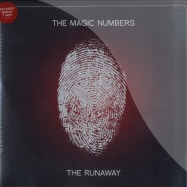 Front View : Magic Numbers - THE RUNAWAY (2x12 + 7INCH) - Heavenly / HVN2LP73