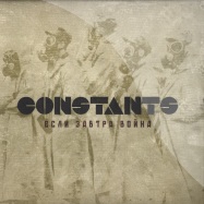 Front View : Constants - IF TOMORROW THE WAR (LP) - Make My Day Records / MMD50 / 3182050
