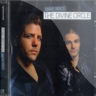 Front View : Chris Reece - THE DIVINE CIRCLE (CD) - Armada / Arma254