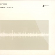 Front View : Capriccio - GET ON UP (2X12) - Defected / dftd002