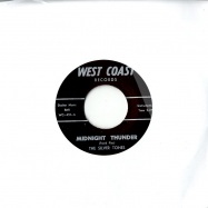Front View : The Fabulous Silver Tones - DIMPLES / MIDNIGHT THUNDER ( 7INCH) - westcoast4