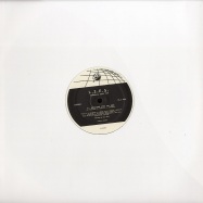 Front View : L.I.E.S. - COMEBACK DUST EP. (LEGOWELT RMX) - Echovolt Records / EVR003