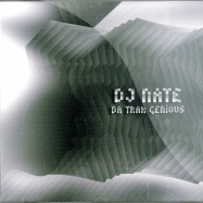 Front View : DJ Nate - DA TRAK GENIOUS (CD) - Planet Mu / ziq280cd