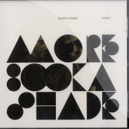 Front View : Booka Shade - MORE! (CD) - KAMMERMEIER AND MERZIGER / kmcd001