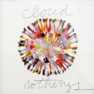Front View : Cloud Nothings - CLOUD NOTHINGS (CD) - Wichita / webb290cdl
