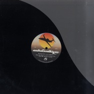Front View : Richard Sen & Cazbee - GONE CRAZY - Autodiscotheque / Autodisco06