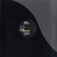 Front View : Hiro - NEPTUNE EP - Tronicsole / tsole085