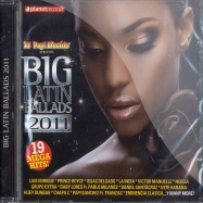 Front View : Various - BIG LATIN BALLADS 2011 (CD) - Planet Records / a333025