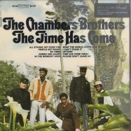 Front View : Chambers - THIS HAS COME - Music on Vinyl / movlp210