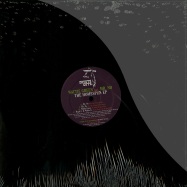 Front View : Wattie Green ft. Mr. No - THE HOMESPUN EP - Coyote Cuts / cc001t