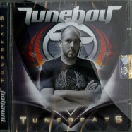 Front View : Various Artists - TUNEBOY PRES. TUNEBEATS (CD) - Atlantis Italy / atl751-2