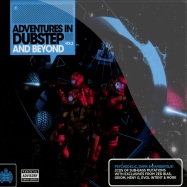 Front View : Various Artists - ADVENTURES IN DUBSTEP AND BEYOND VOL. 2 (2CD) - Ministry Of Sound / moscd260