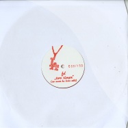 Front View : FD - TWO TIMER (NO AASS HE LOSIN EDIT, LTD RED VINYL) - FD001