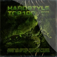 Front View : Various Artists - HARDSTYLE TOP 100 2011  (2XCD() - Cloud 9 Music / cldm2011021