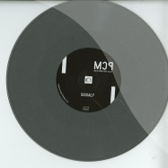 Front View : Pulse Code Modulation - HIMMEL STRASSE EP (10 INCH GREY COLOURED) - Pong Music / Pong02