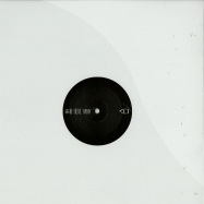 Front View : Here Today - DOWN HERE EP - Claqueur Records / CQR002