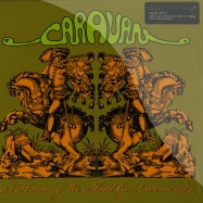 Front View : Caravan - A HUNTING WE SHALL GO : LIVE IN 1974 (LP. 180GR) - Music on Vinyl / movlp295