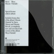 Front View : Steve Mason &  Dennis Bovell - BOYS OUTSIDE (CD) - Double Six  / ds027cdx