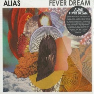 Front View : Alias - FEVER DREAM (CD) - Anticon / abr0115cd