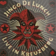 Front View : Jingo De Lunch - LIVE IN KREUZBERG (LP) - Noisolution / 960001