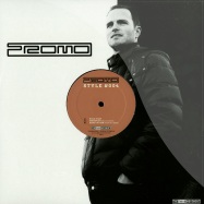 Front View : Promo - PROMO STYLE 004 EP (NEGATIVE A REMIX) - The Third Movement / t3rdm0181