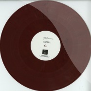 Front View : Ghostek - LEAVING FOR THE CITY OF SAINTS EP (COLOURED VERSION) - Other Heights / OHWLSevenCol