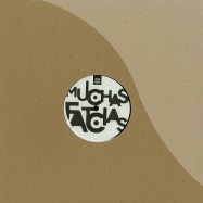 Front View : Various Artists - MUCHAS FATCIAS PART 1 - Muchas FATcias / FATcias001.1