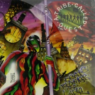 Front View : A Tribe Called Quest - BEATS, RHYMES & LIFE (2X12 LP) - Jive Records / 12414158710