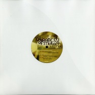 Front View : DJ 3000 / Robert Hood / Samuel L. Session / Ken Ishii - 10 YEARS OF MOTECH EP ONE - Motech / MT035