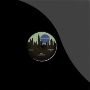 Front View : K&M - DEXTERISM - Small World Disco Edits / SWDE018