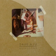 Front View : Dave Aju - HEIRLOOMS (CD) - Circus Company / CCCD010