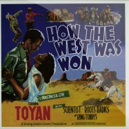 Front View : Toyan - HOW THE WEST WAS WON (LP) - Greensleeves Records / grel20