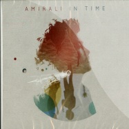 Front View : Amirali - IN TIME (CD) - Crosstown Rebels / CRMCD017