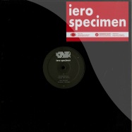 Front View : Various Artists - IERO SPECIMEN - Iero Records / iero7