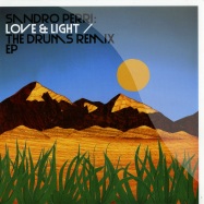 Front View : Sandro Perri - LOVE & LIGHT / THE DRUMS REMIX EP (180g Vinyl) - Phonica Special Edition / PHONICASPECED002