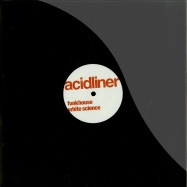 Front View : Acidliner - FUNKHOUSE - Gangsigns / gangsigns002