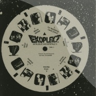 Front View : Ekoplekz - INTRUSIVE INCIDENTALZ VOL 2 (LP) - Punch Drunk / Drunk029