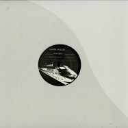 Front View : Frank Muller & Ken Ishii - TGV EP (BEROSHIMA REMIX) - Mad Musician / MADMU0036
