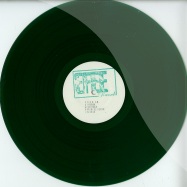 Front View : F.o.r.n.i.x. - MUNDA EP (GREEN COLOURED VINYL) - Efee Records / EFEE002