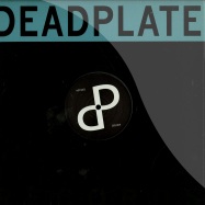 Front View : Hodge - DUSTED EP - Deadplate / DPL004